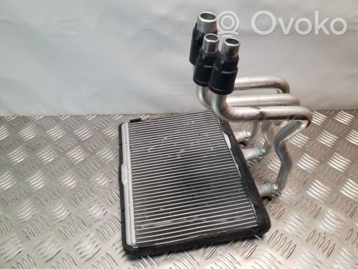 BMW 7 E65 E66 Radiateur soufflant de chauffage 81562006