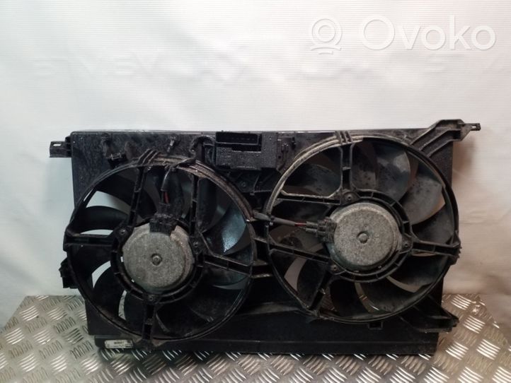 Saab 9-3 Ver2 Kit ventilateur 874636J