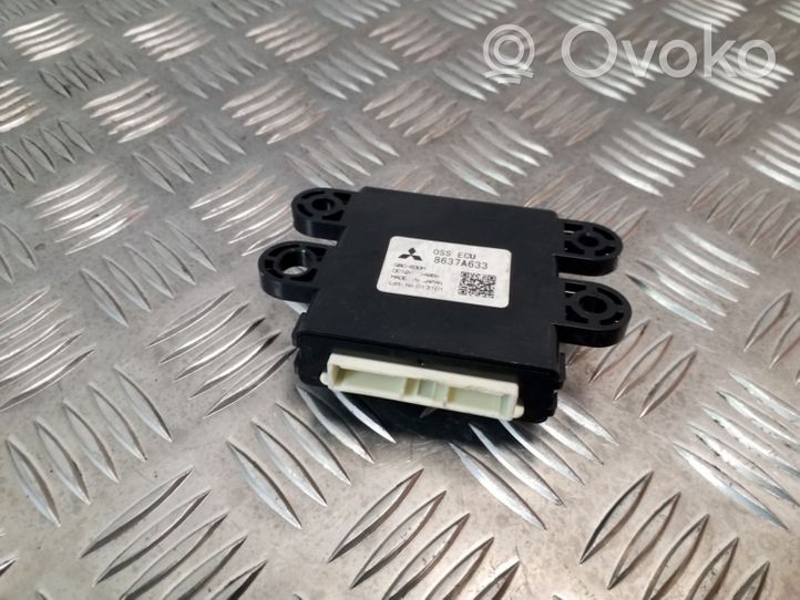 Mitsubishi ASX Centralina/modulo keyless go 8637A633