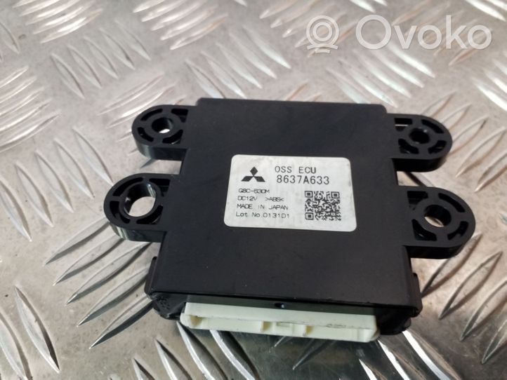 Mitsubishi ASX Centralina/modulo keyless go 8637A633