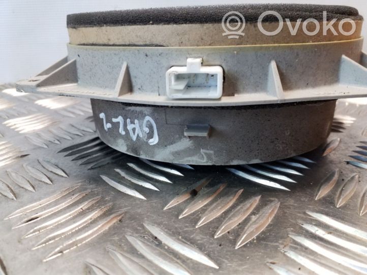 Toyota Land Cruiser (J120) Enceinte de porte arrière 8616022890