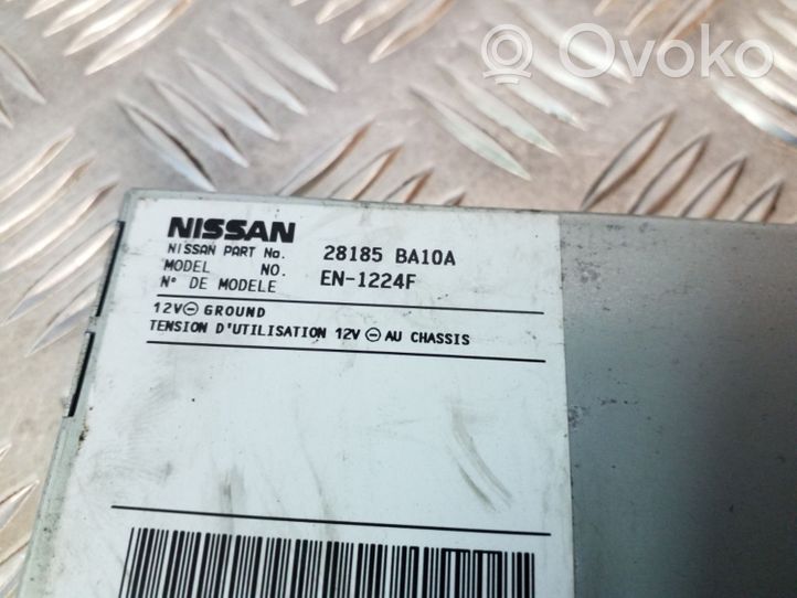 Nissan Primera Unité / module navigation GPS 28185BA10A