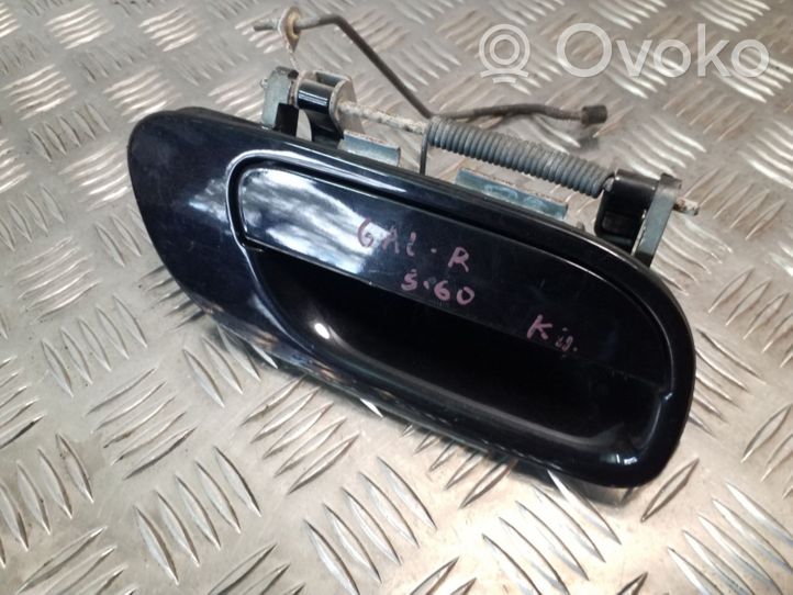 Volvo S60 Maniglia esterna per portiera posteriore 9159640