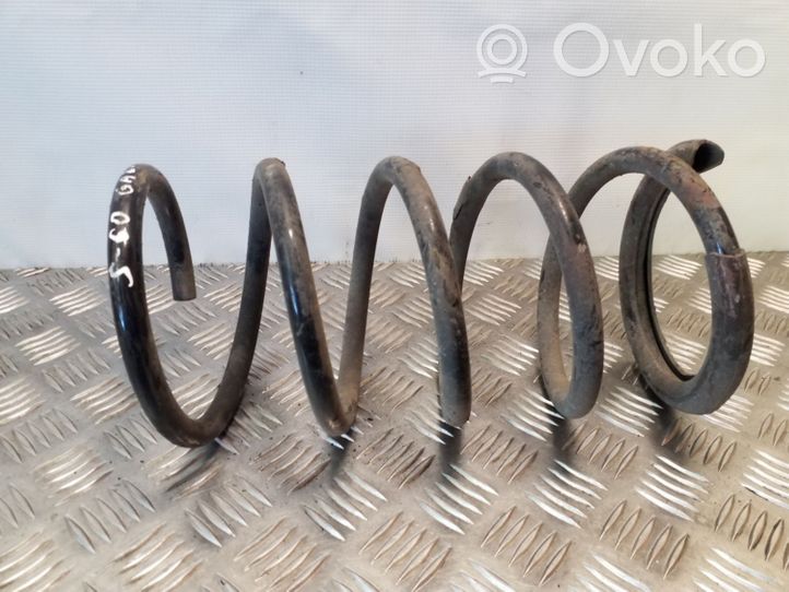 Volvo S60 Rear coil spring 