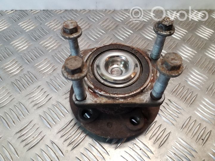 Volvo S60 Rear wheel hub 