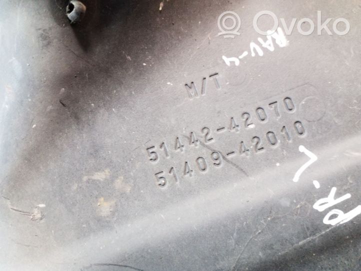 Toyota RAV 4 (XA20) Unterfahrschutz Unterbodenschutz Motor 5144242070