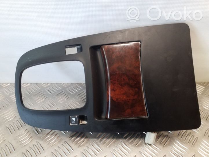 Seat Alhambra (Mk1) Rivestimento in plastica cornice della leva del cambio 7M3863289