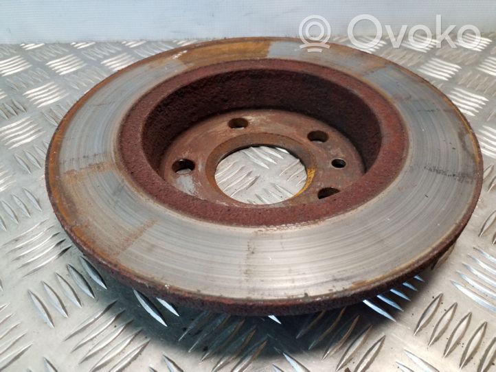 Seat Alhambra (Mk1) Rear brake disc 