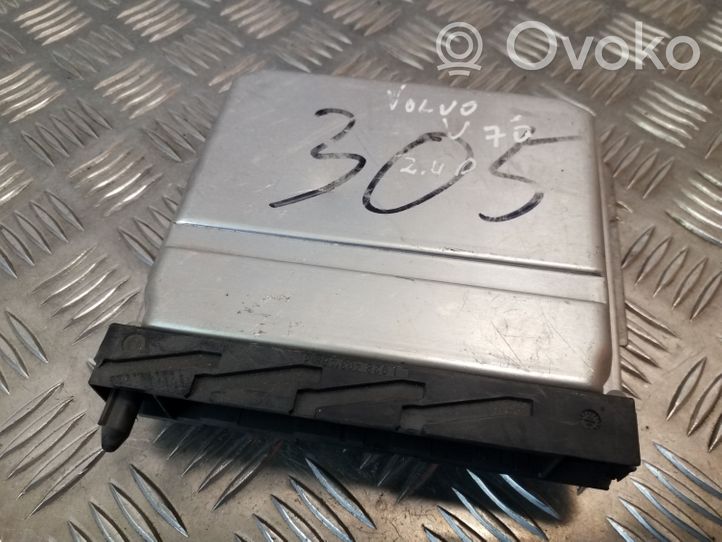 Volvo V70 Calculateur moteur ECU 0281010319