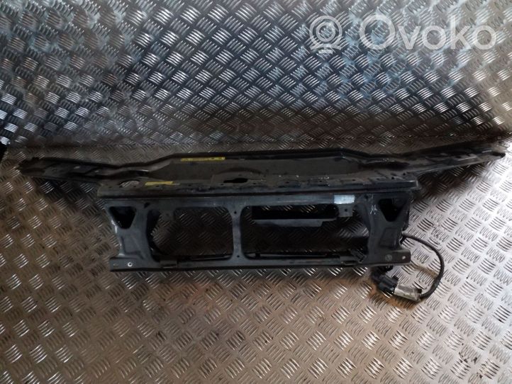 Volvo S80 Top upper radiator support slam panel 