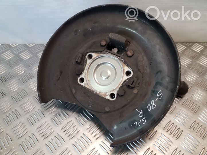 Volvo S80 Rear wheel hub spindle/knuckle 