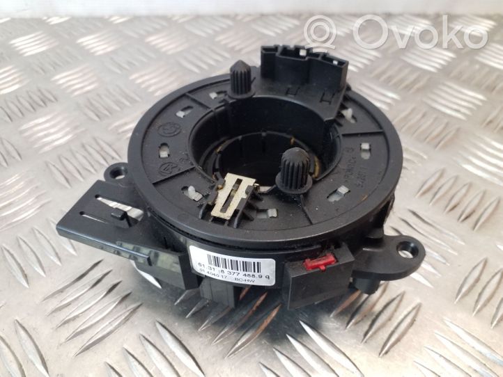 BMW 3 E46 Airbag slip ring squib (SRS ring) 8376443