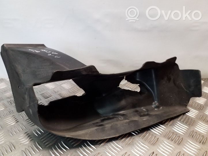 Audi A6 S6 C5 4B Canal de guidage d'air du refroidisseur 4B0317025D