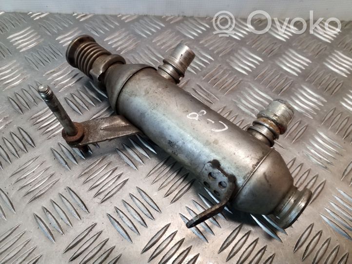 Citroen C8 Refroidisseur de vanne EGR 9640843480