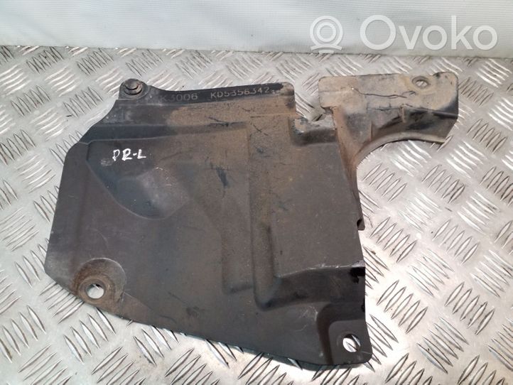 Mazda 6 Couvre-soubassement avant KD5356342