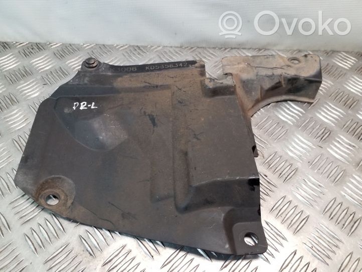 Mazda 6 Couvre-soubassement avant KD5356342