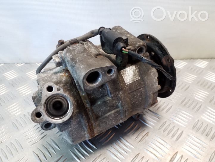 Volkswagen Touareg I Klimakompressor Pumpe 7H0820805H