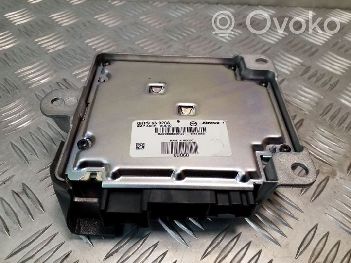 Mazda 6 Amplificatore GHP966920A