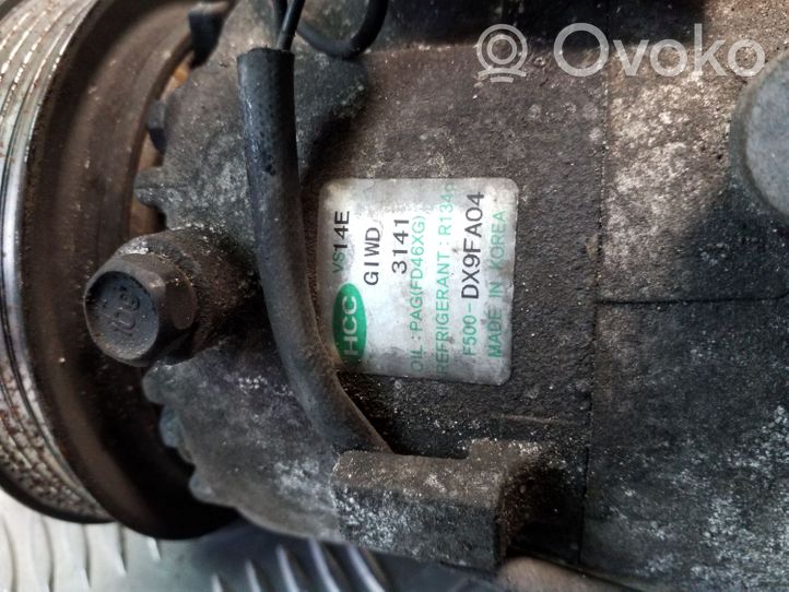 Hyundai ix35 Compressore aria condizionata (A/C) (pompa) F500DX9FA04