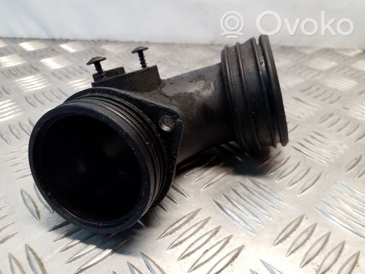 Volkswagen Touareg I Ansaugrohr Ansaugschlauch Turbolader 7L6145795E