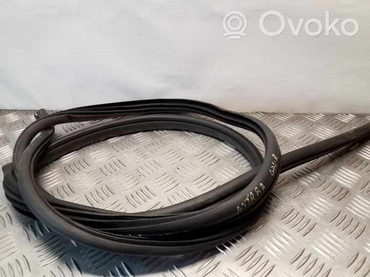 Opel Antara Rear door rubber seal (on body) 