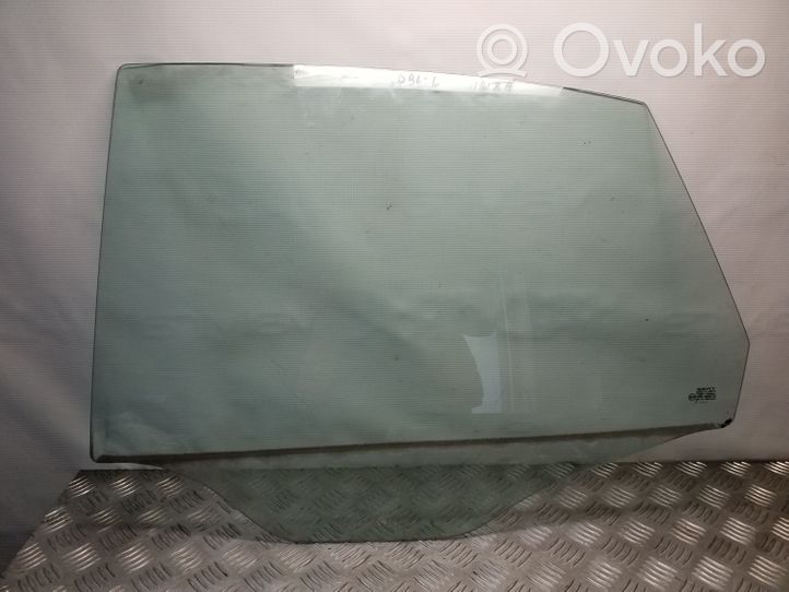 Seat Ibiza III (6L) Rear door window glass 