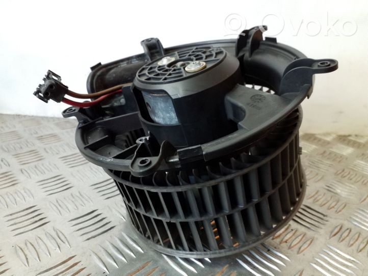 BMW 7 E65 E66 Ventola riscaldamento/ventilatore abitacolo 