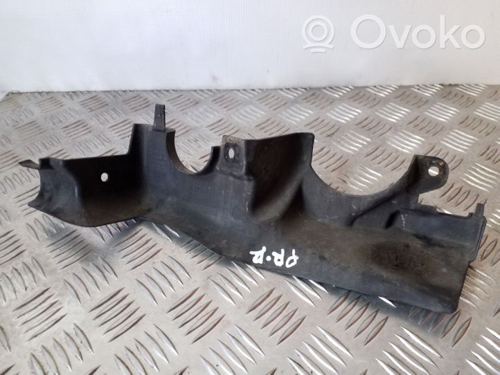 BMW 5 F10 F11 Front underbody cover/under tray 7267566