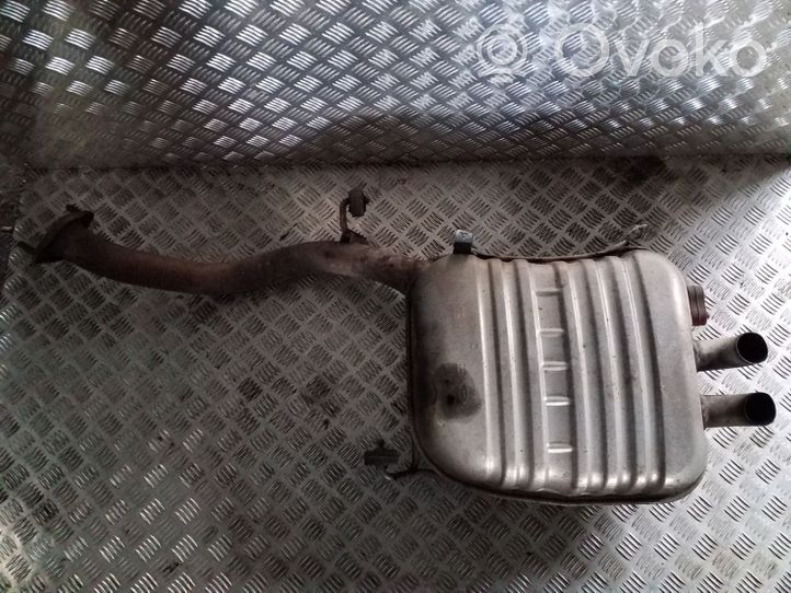 KIA Sorento Muffler/silencer 