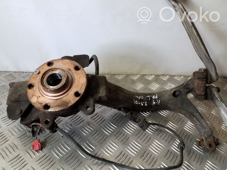 Audi A4 S4 B5 8D Fuso a snodo con mozzo ruota anteriore 8D0407257AE