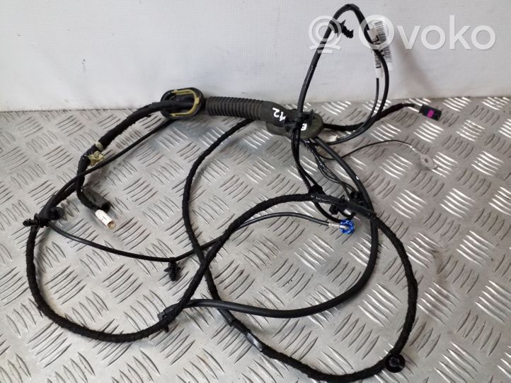 Ford C-MAX II Tailgate/trunk wiring harness AV6T14D466ABD