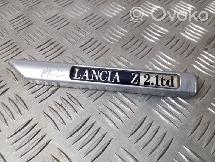 Lancia Zeta Fender trim (molding) 1472270077