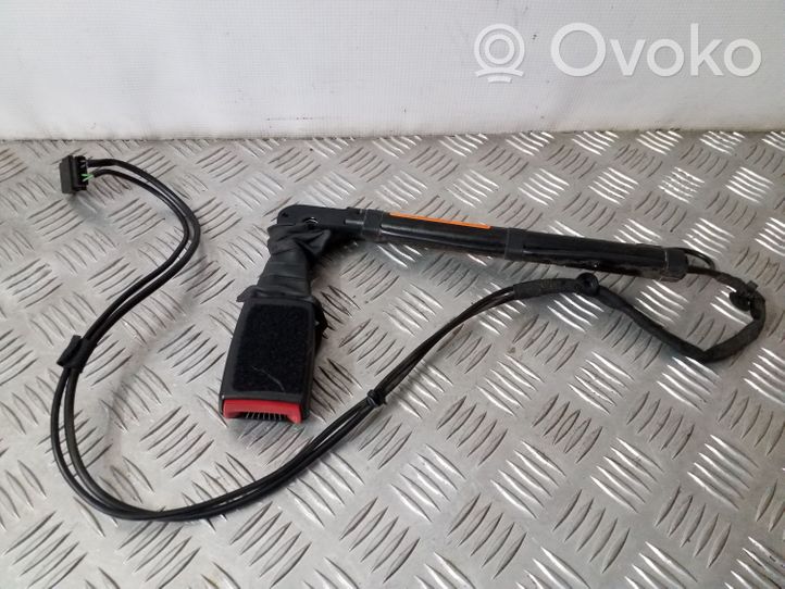 Fiat Croma Boucle de ceinture de sécurité avant 184790460