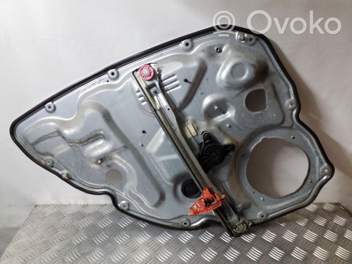 Fiat Croma Mechanizm podnoszenia szyby tylnej bez silnika 00518260780