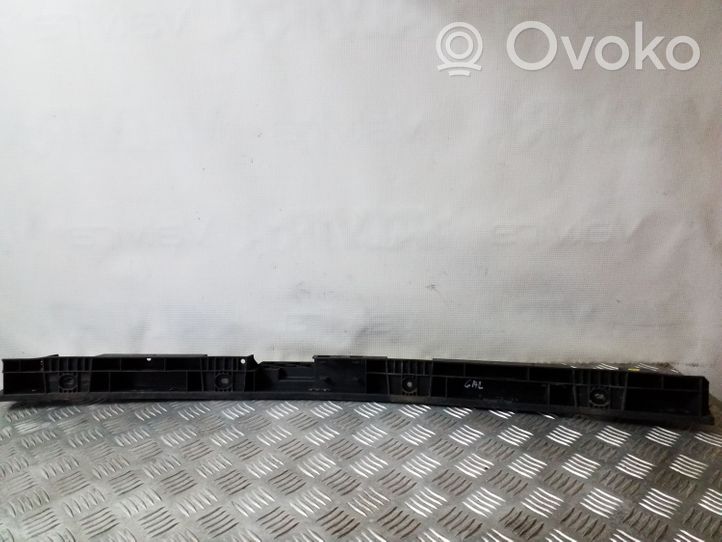 Volkswagen Sharan Staffa di rinforzo montaggio del paraurti posteriore 7N0807863