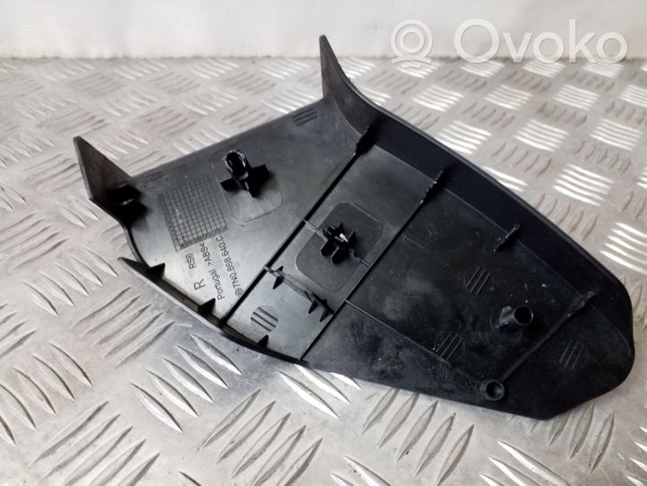 Volkswagen Sharan Kita slankiojančių durų apdailos detalė 7N0868640C