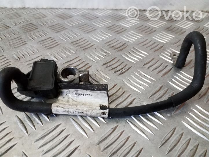 Volkswagen Sharan Negative earth cable (battery) 1K0915181F