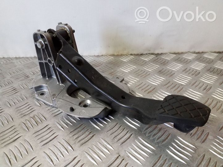 Volkswagen Sharan Brake pedal 7N2721057A