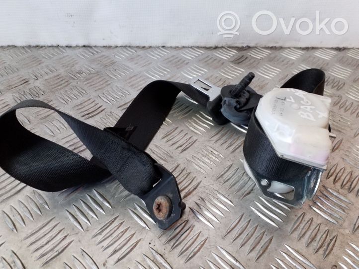 Opel Zafira A Ceinture de sécurité (3ème rang) 90580905