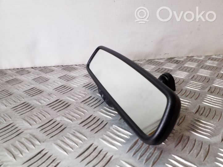 Infiniti EX Rear view mirror (interior) 