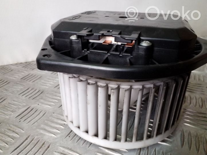 Infiniti EX Heater fan/blower A740100408