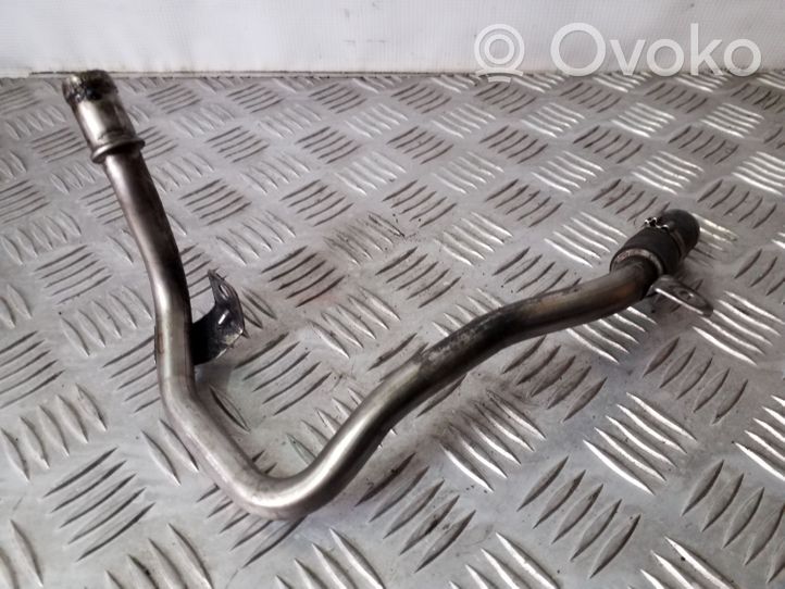 Infiniti EX Tubo flessibile mandata olio del turbocompressore turbo 