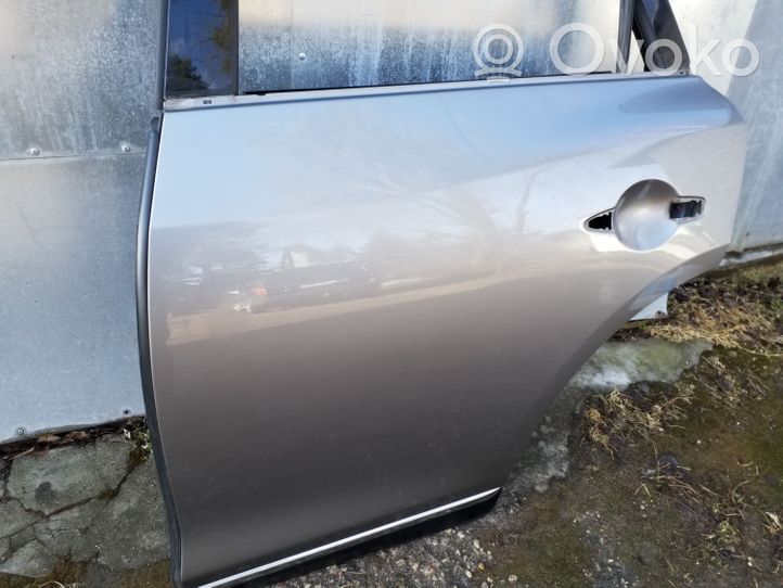 Infiniti EX Rear door 