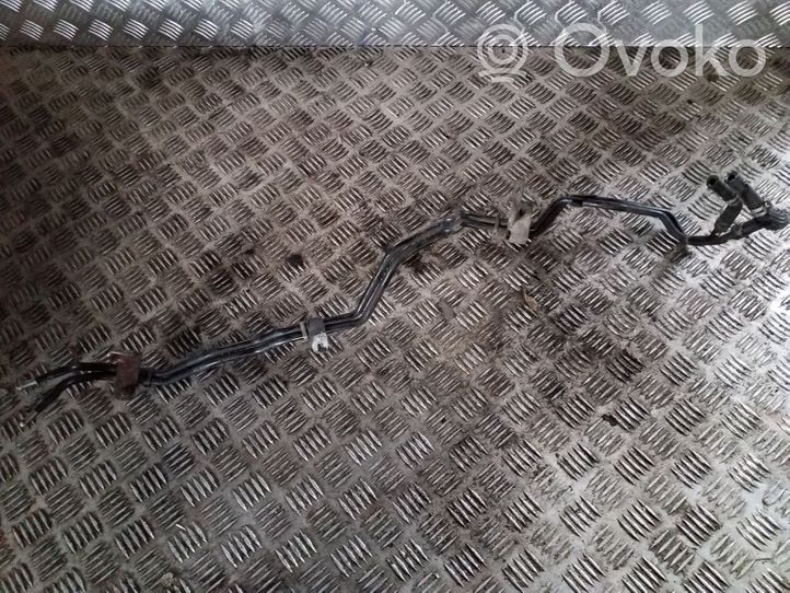 Infiniti EX Gearbox oil cooler pipe/hose 