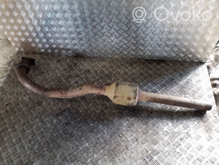 Ford Transit Filtre à particules catalyseur FAP / DPF YC155E211HH