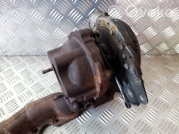 Dodge Nitro Turbine 35242126F