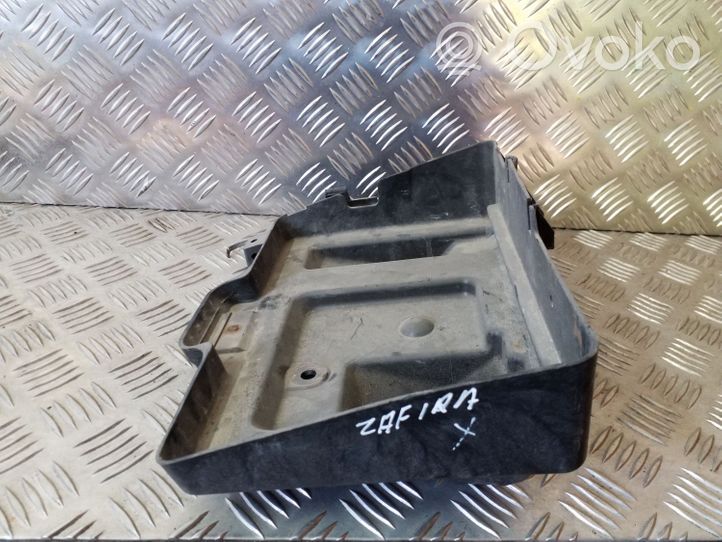 Opel Zafira A Boîte de batterie 24449812