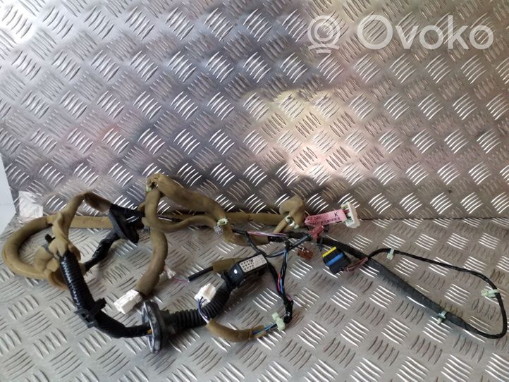 Infiniti FX Front door wiring loom 24125CG010