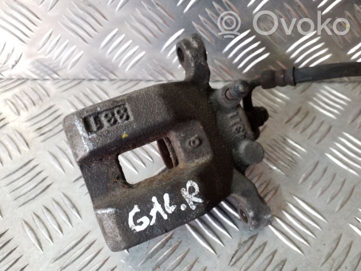 Infiniti FX Rear brake caliper 