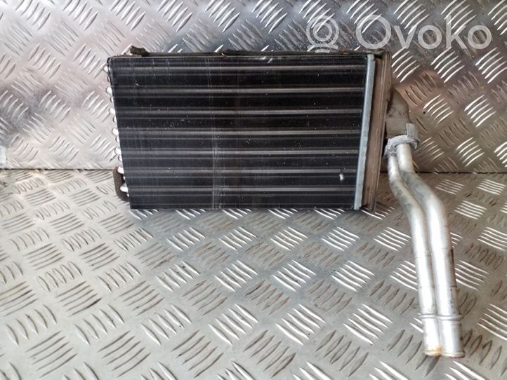 Opel Vivaro Heater blower radiator 